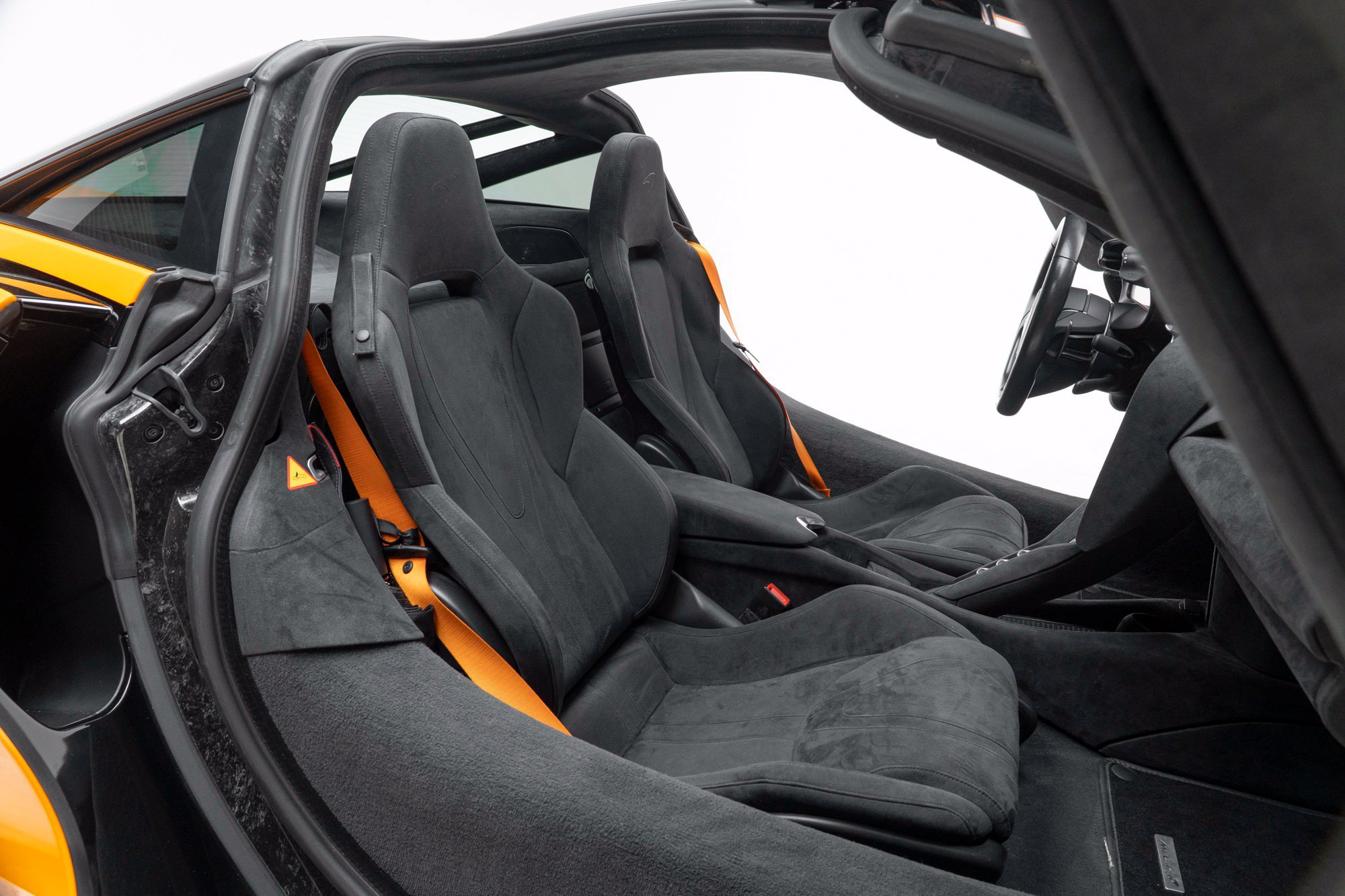 Used 2024 McLaren 750S RWD image 49