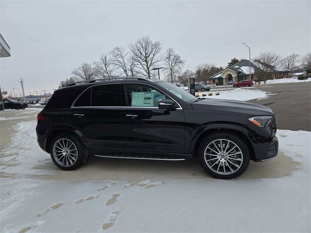 New 2026 Mercedes-Benz GLE 350 4MATIC image 2