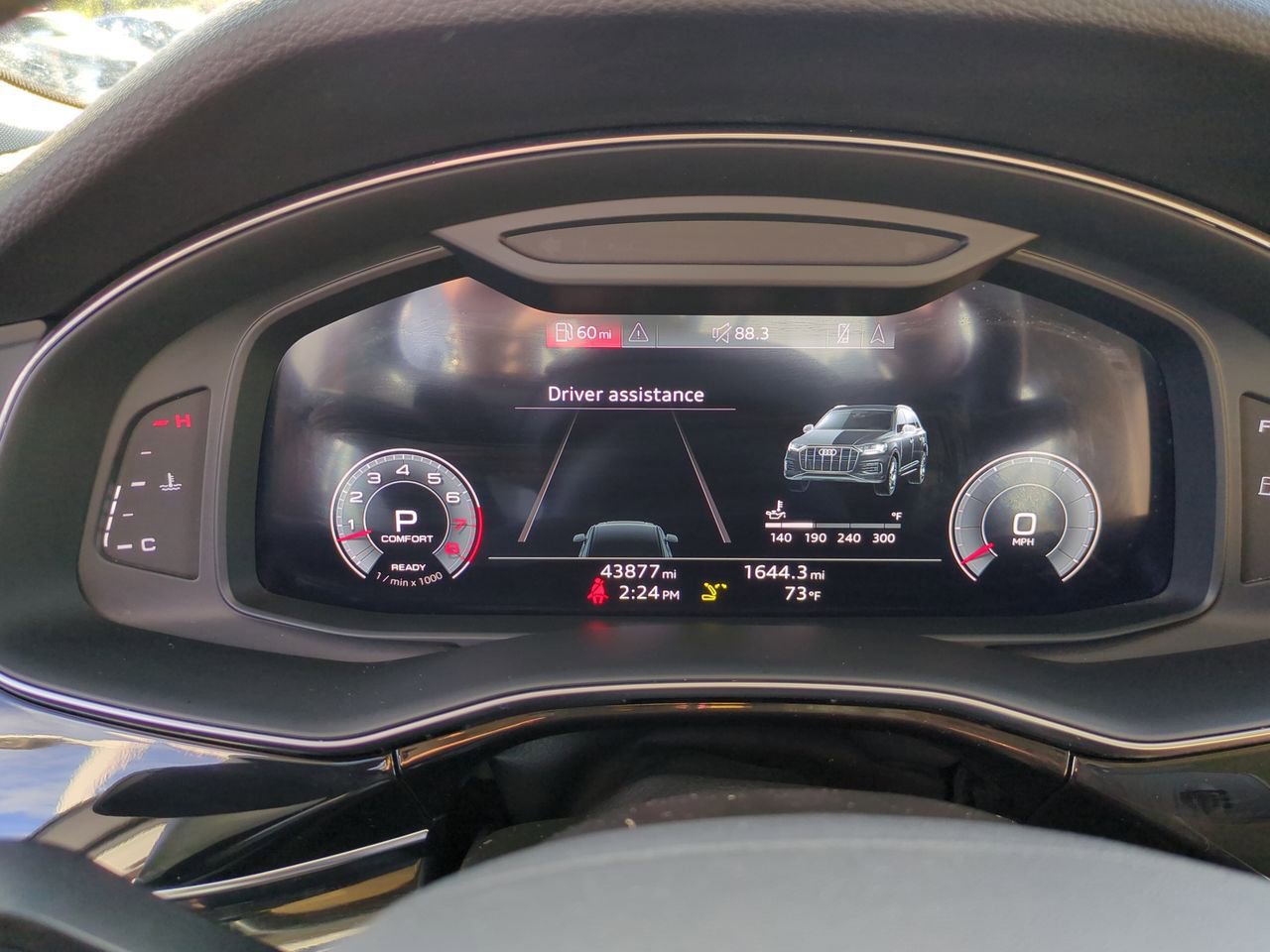 Used 2021 Audi Q7 3.0T Premium w/ Convenience Package image 20