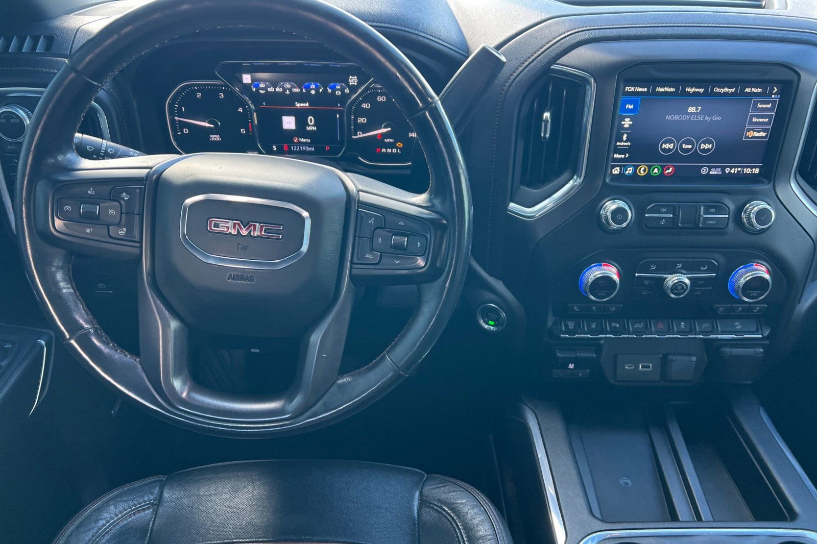 Used 2020 GMC Sierra 2500 AT4 w/ AT4 Premium Package image 14