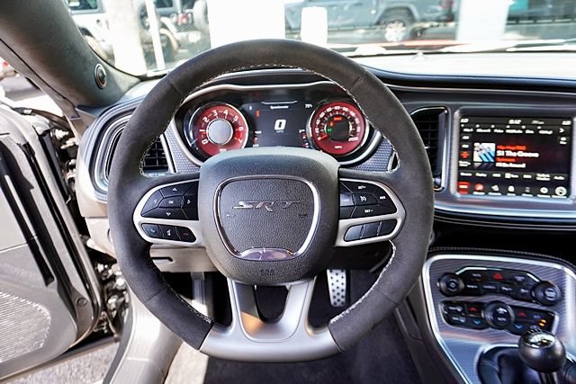 Used 2023 Dodge Challenger SRT Hellcat w/ Plus Package RWD image 23