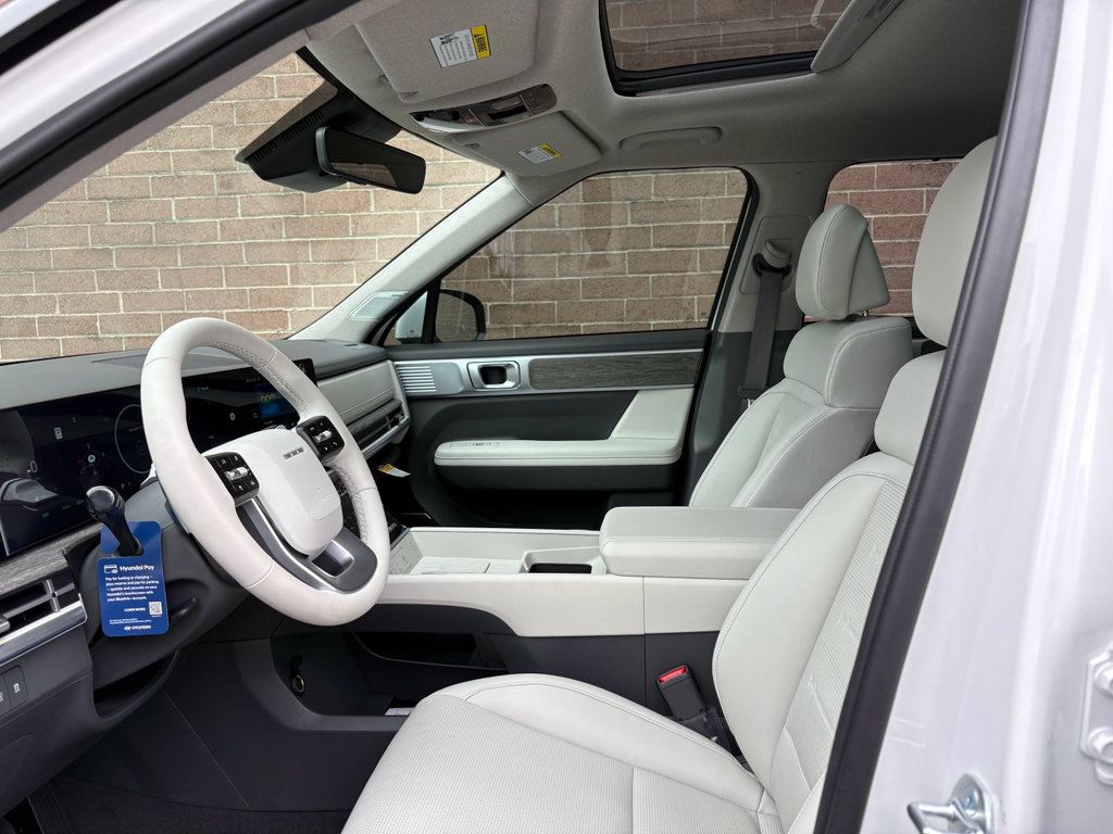 New 2026 Hyundai Santa Fe Limited AWD/4WD image 11
