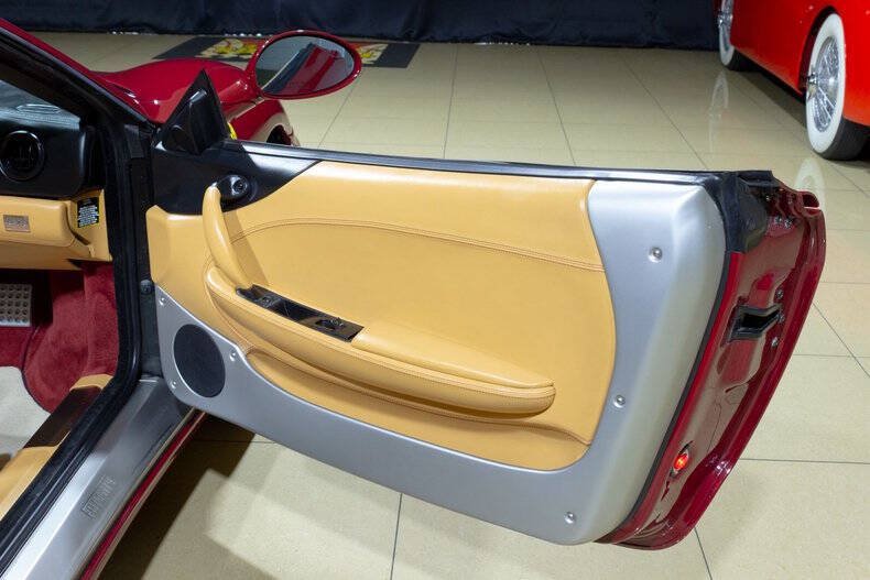 Used 2001 Ferrari 360 Spider RWD image 55
