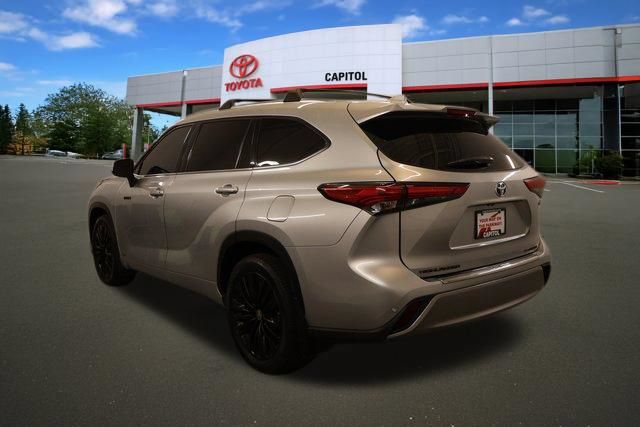 Used 2021 Toyota Highlander Platinum AWD/4WD image 5