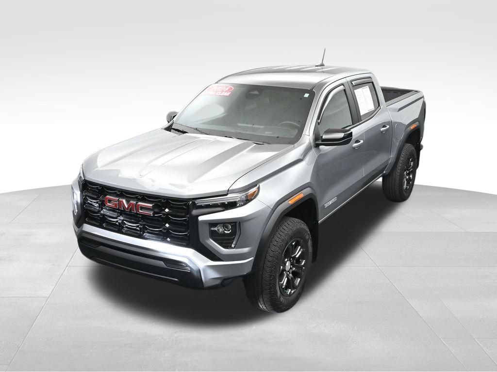 Used 2024 GMC Canyon Elevation w/ Trailering Package RWD image 32