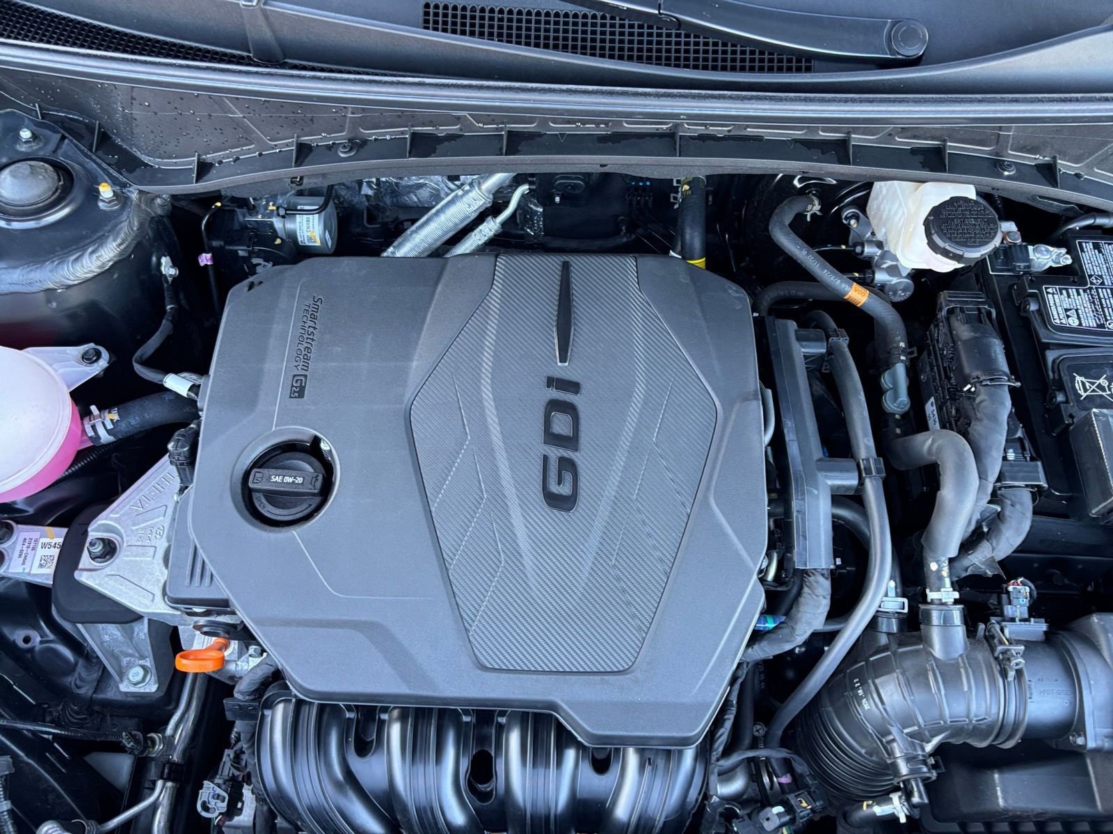 Used 2025 Hyundai Tucson SEL image 32