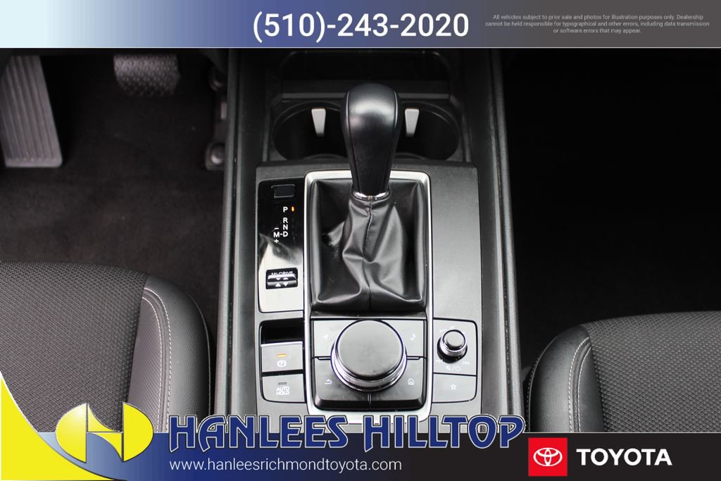 Used 2025 MAZDA CX-50 AWD 2.5 S w/ Select Package image 18