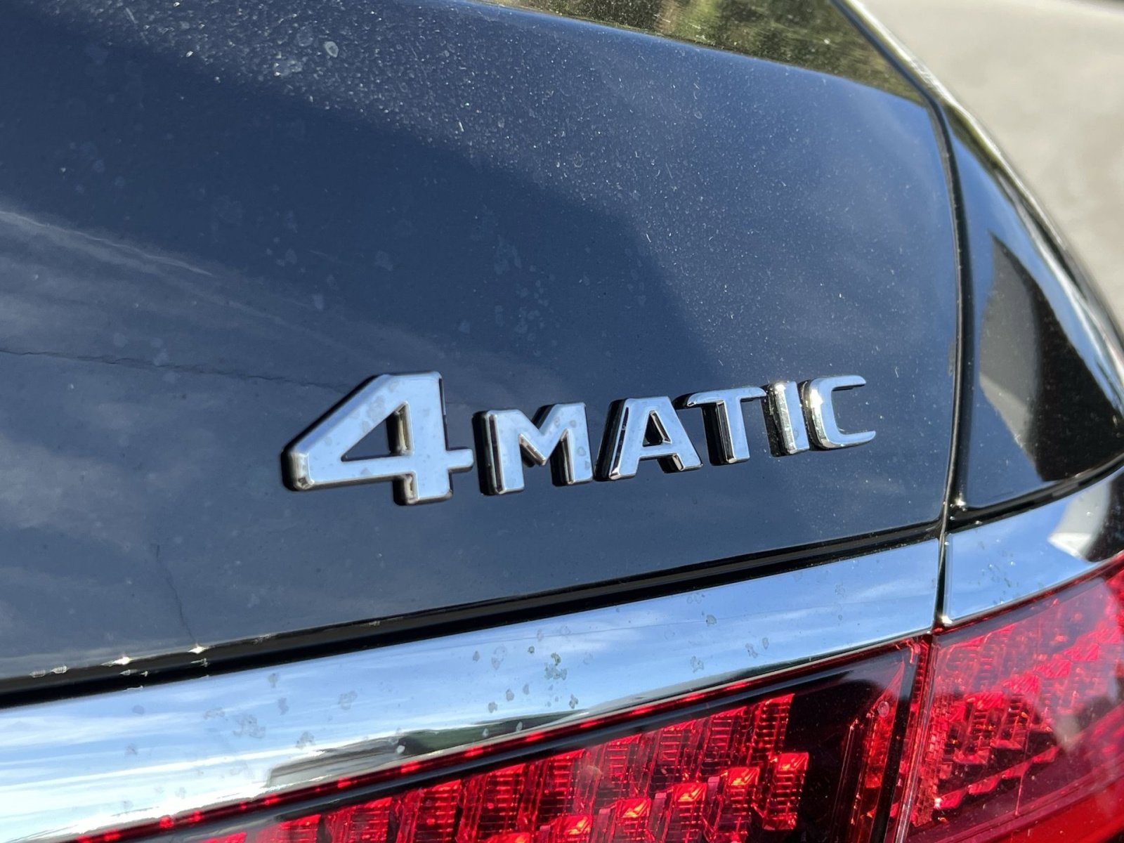 New 2026 Mercedes-Benz S 500 4MATIC image 28