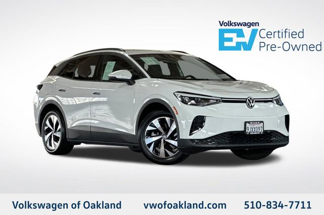 Certified 2023 Volkswagen ID.4 2WD image 1