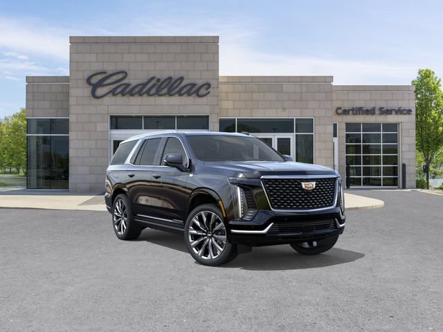 New 2026 Cadillac Escalade Luxury w/ Touring Package AWD/4WD image 1