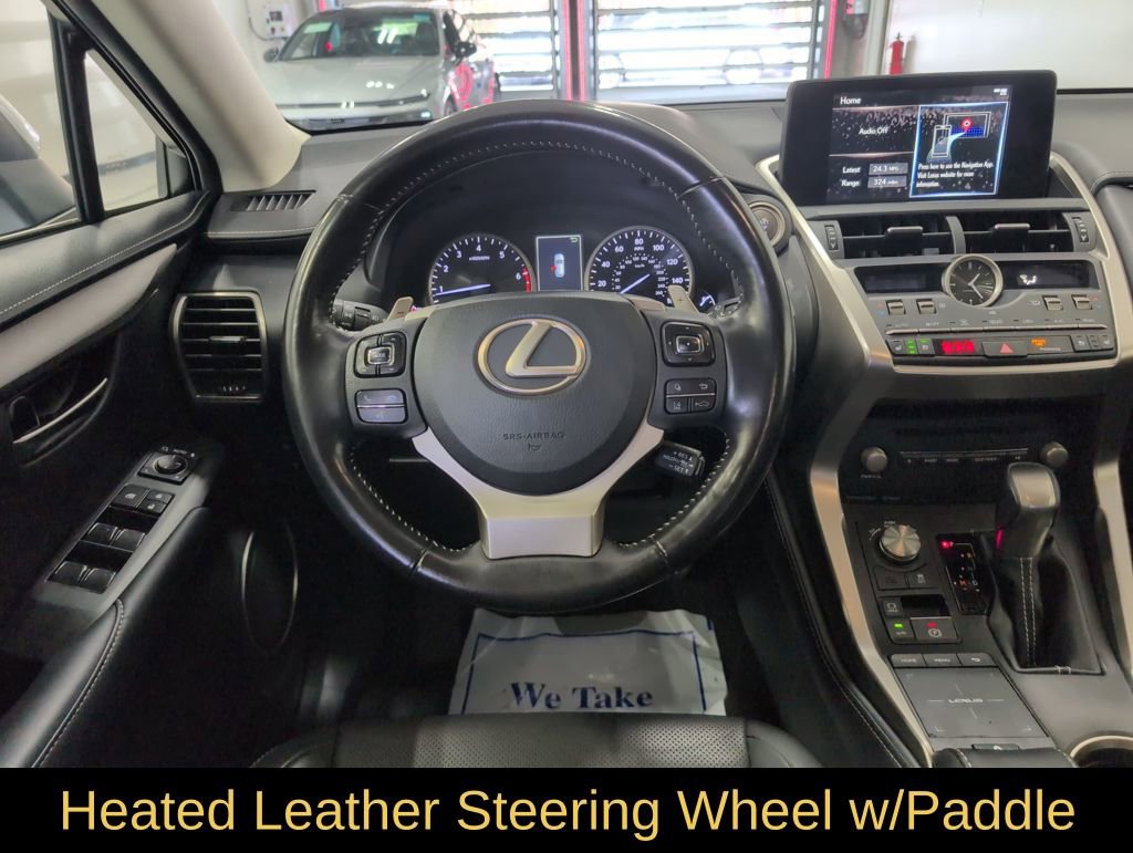 Used 2020 Lexus NX 300 AWD w/ Comfort Package image 15