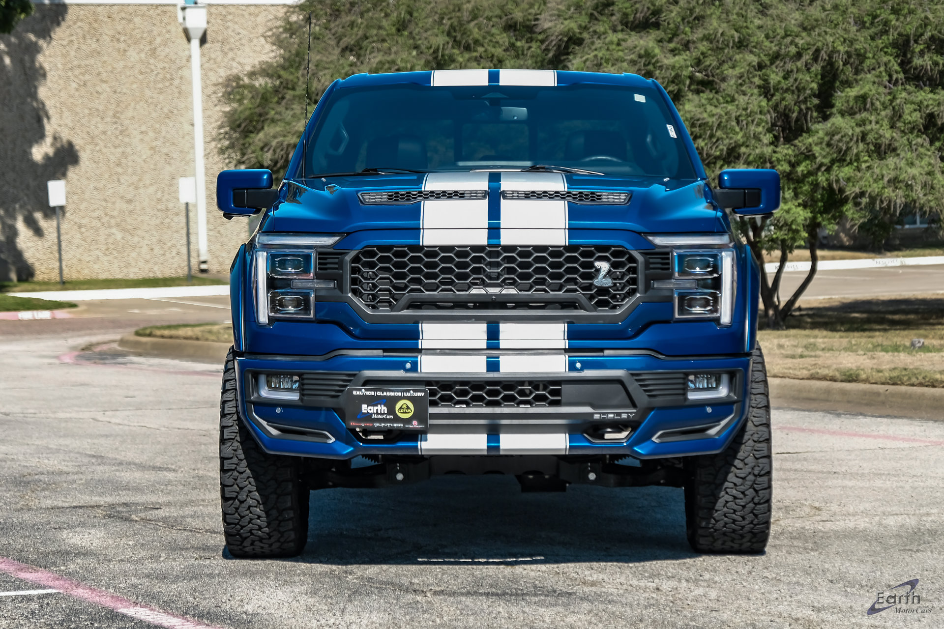 Used 2024 Ford F150 Lariat w/ Equipment Group 502A High AWD/4WD image 25