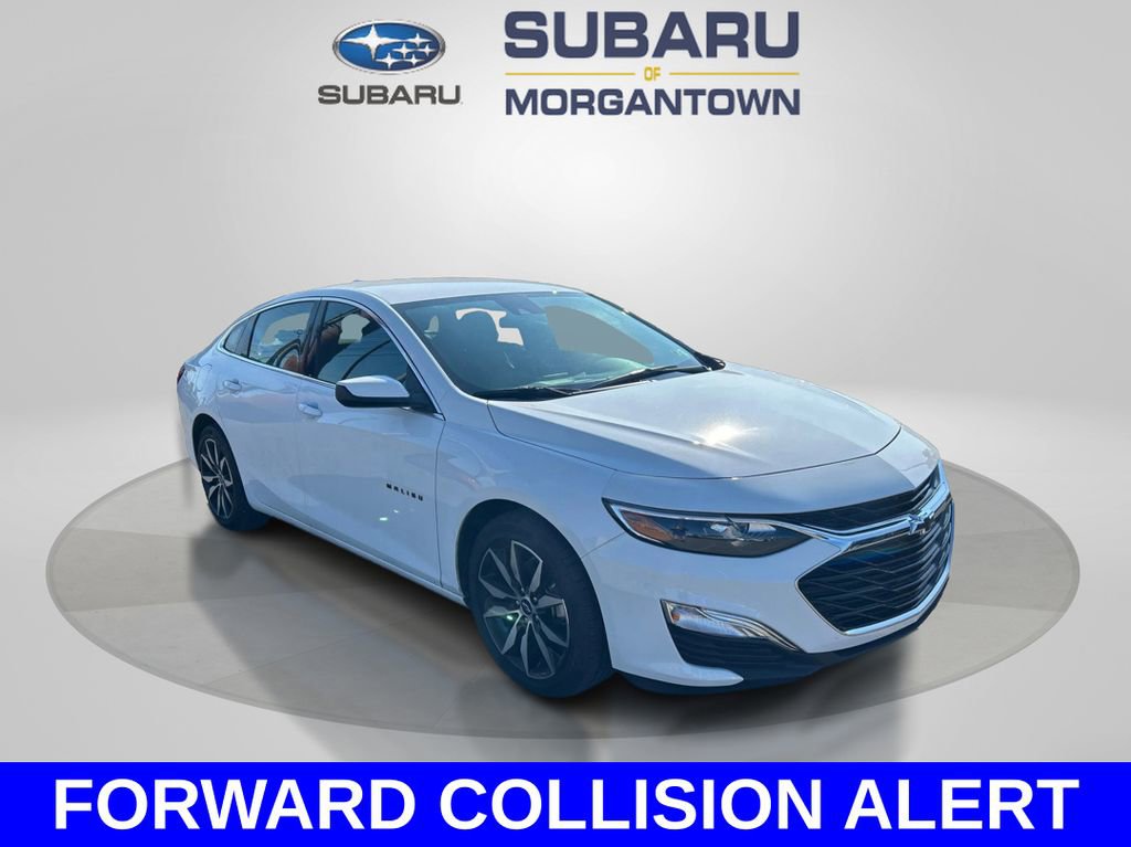 Used 2024 Chevrolet Malibu RS image 3