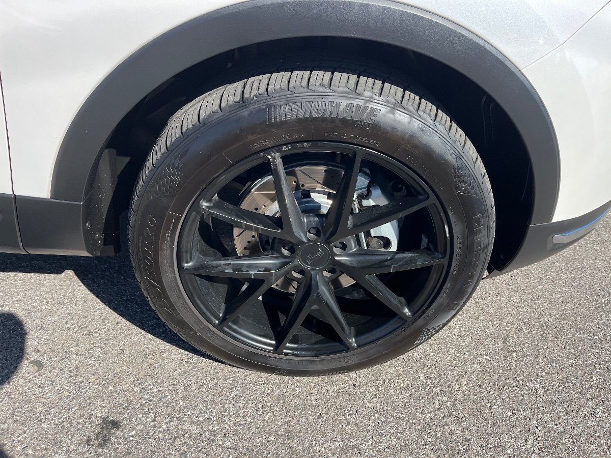 Used 2019 Ford Explorer Limited w/ Class III Trailer Tow Package FWD image 47