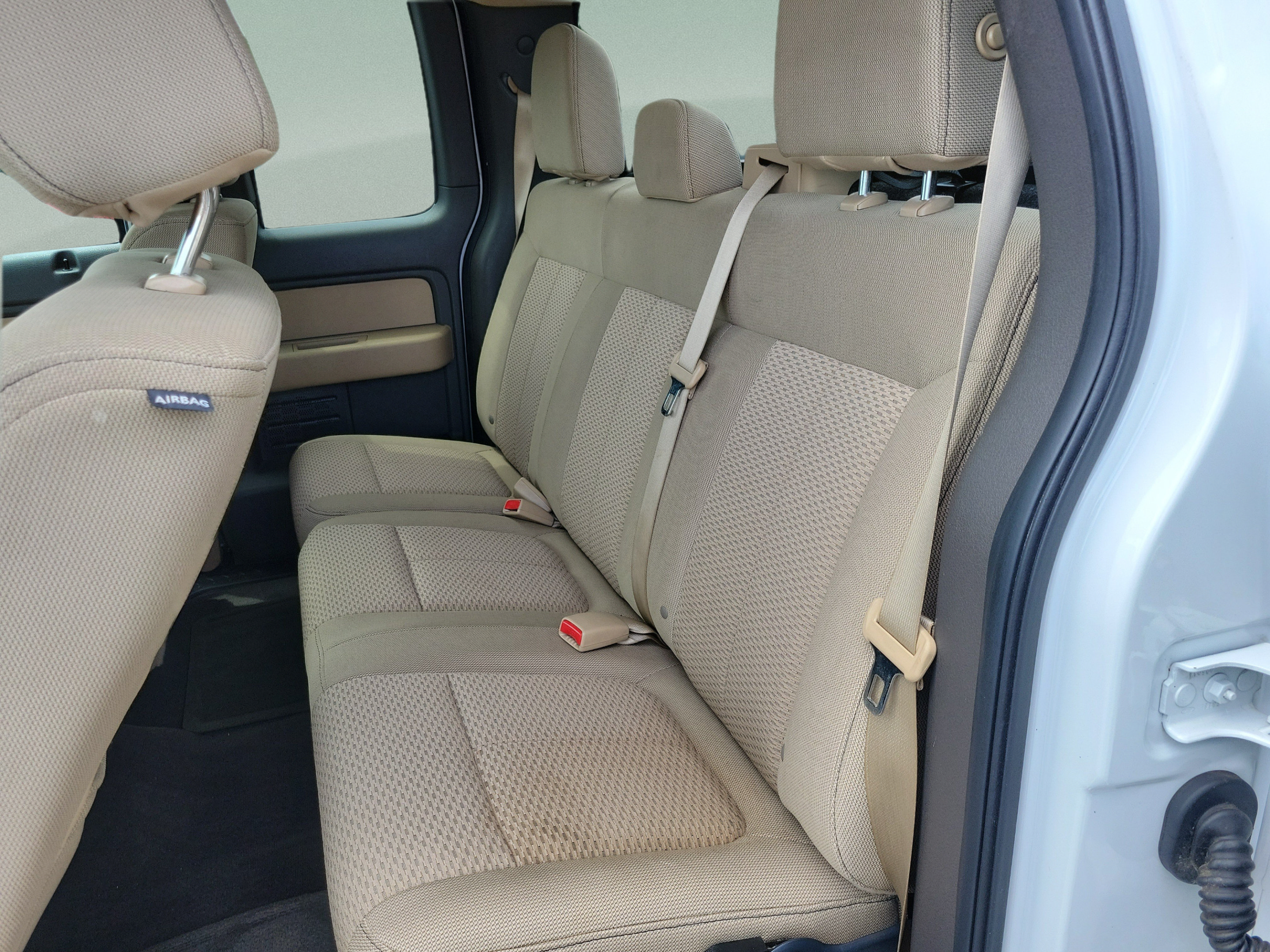 Used 2013 Ford F150 XLT w/ XLT Chrome Pkg RWD image 12
