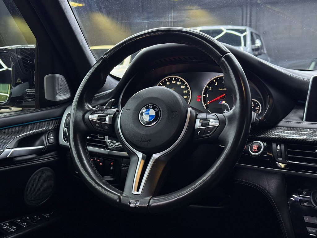 Used 2018 BMW X5 M w/ Executive Package image 23