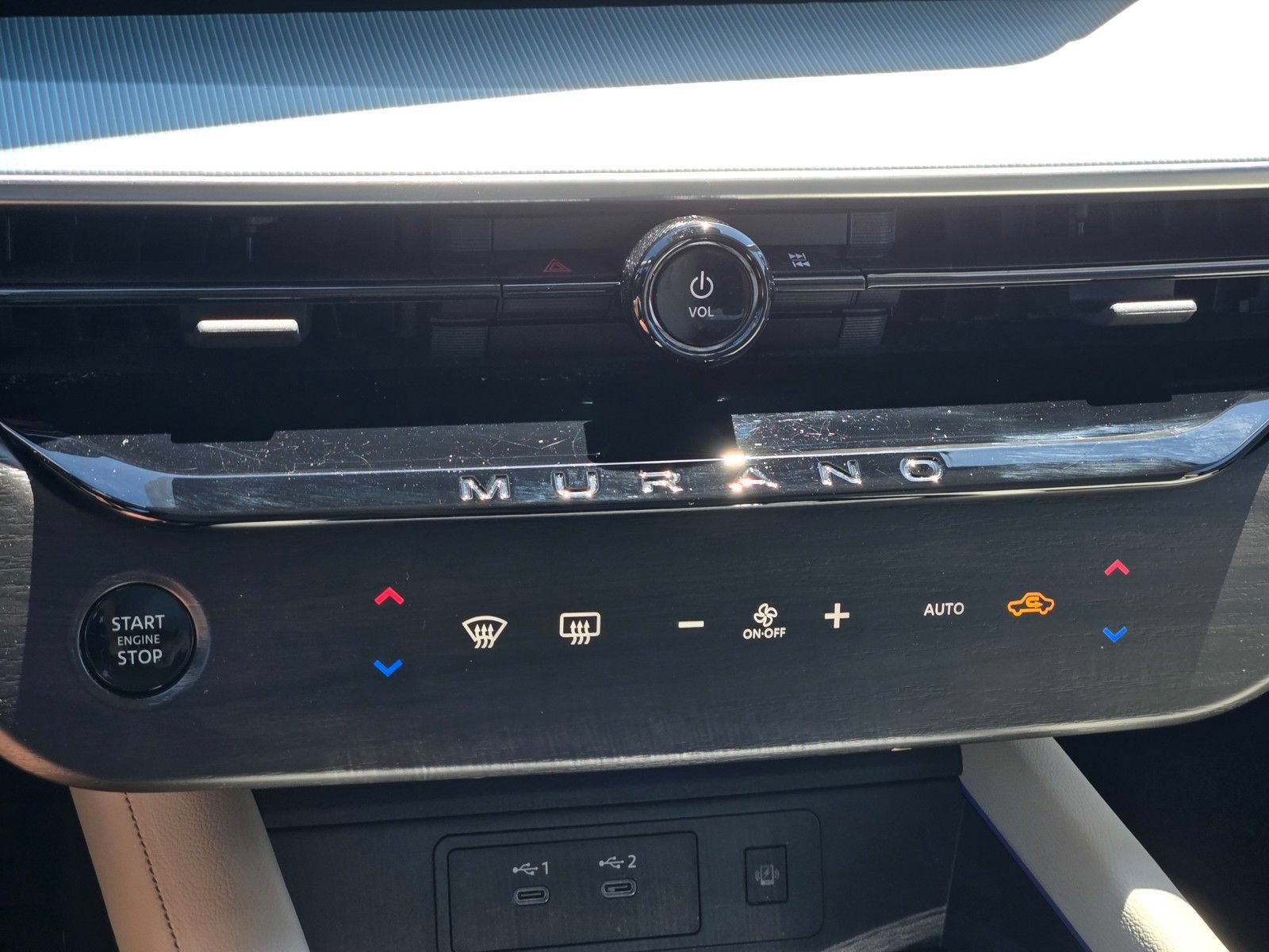 Used 2025 Nissan Murano SL w/ Cargo Package AWD/4WD image 27