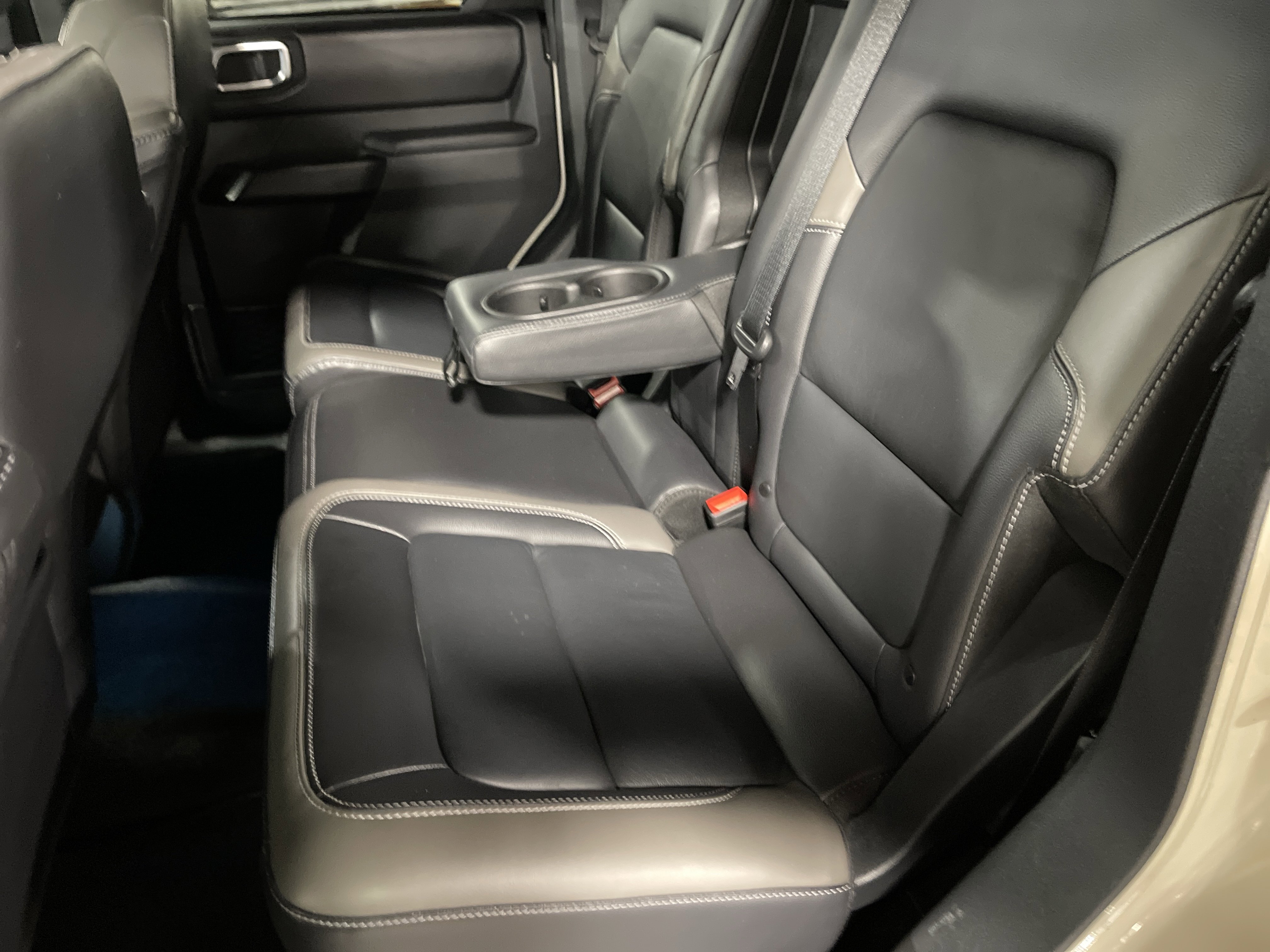 Used 2025 Ford Bronco Outer Banks image 11