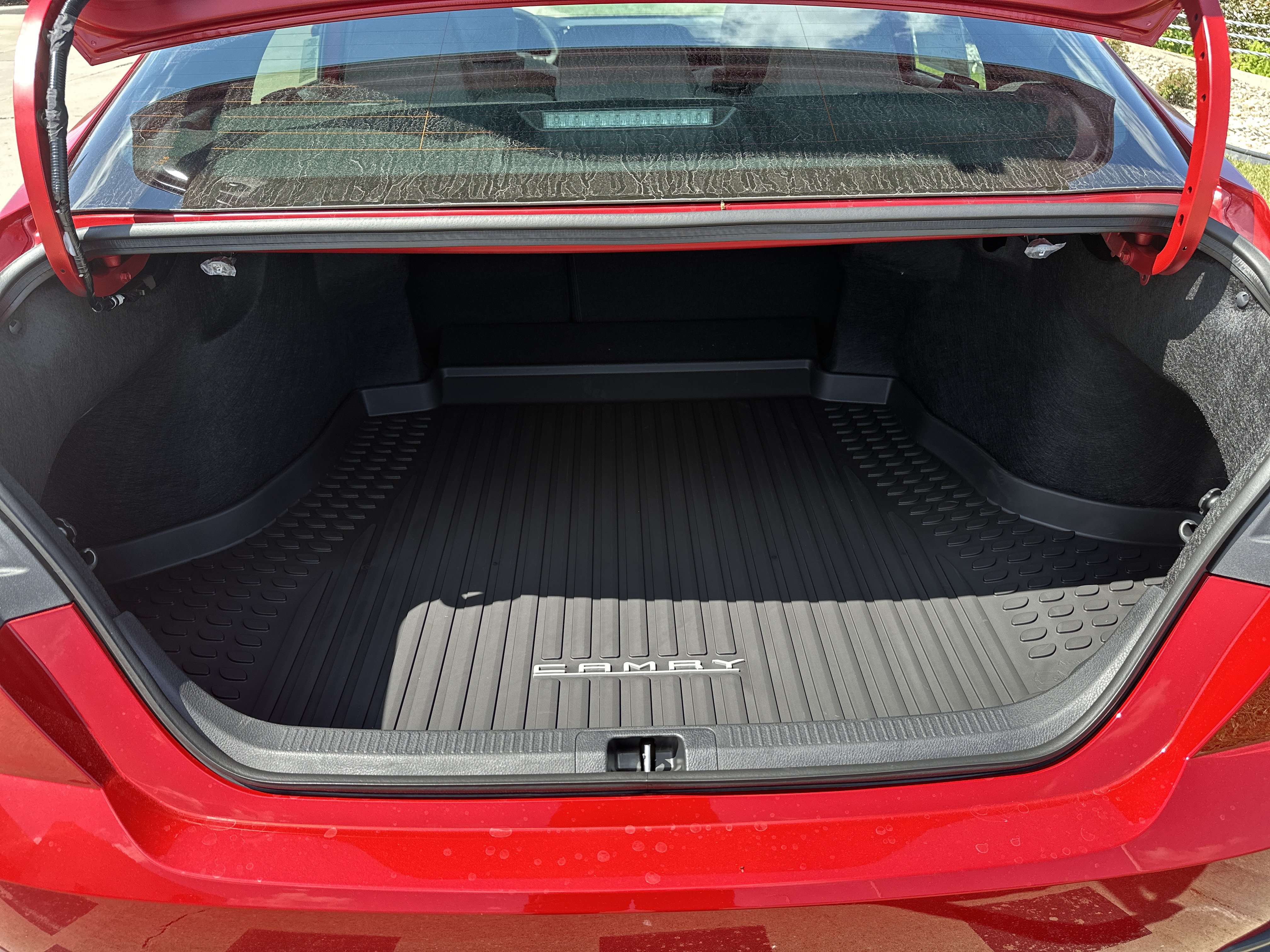 New 2026 Toyota Camry SE w/ Multimedia Upgrade Package FWD image 30