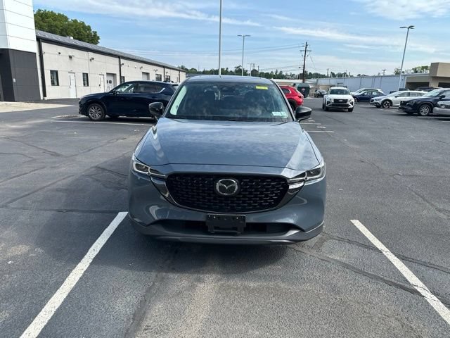 Certified 2024 MAZDA CX-5 Carbon Edition AWD/4WD video 3