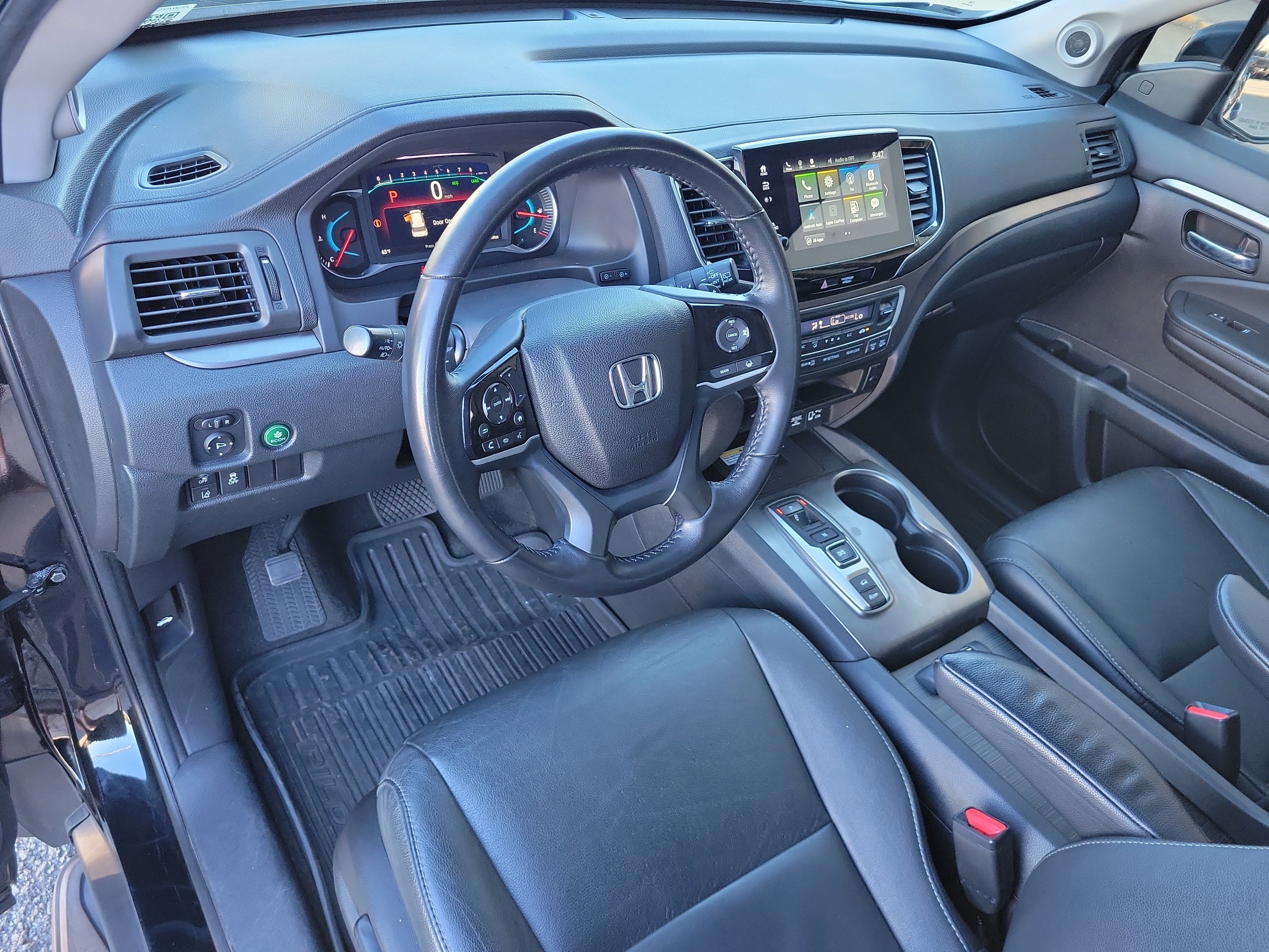 Used 2021 Honda Pilot Special Edition image 8