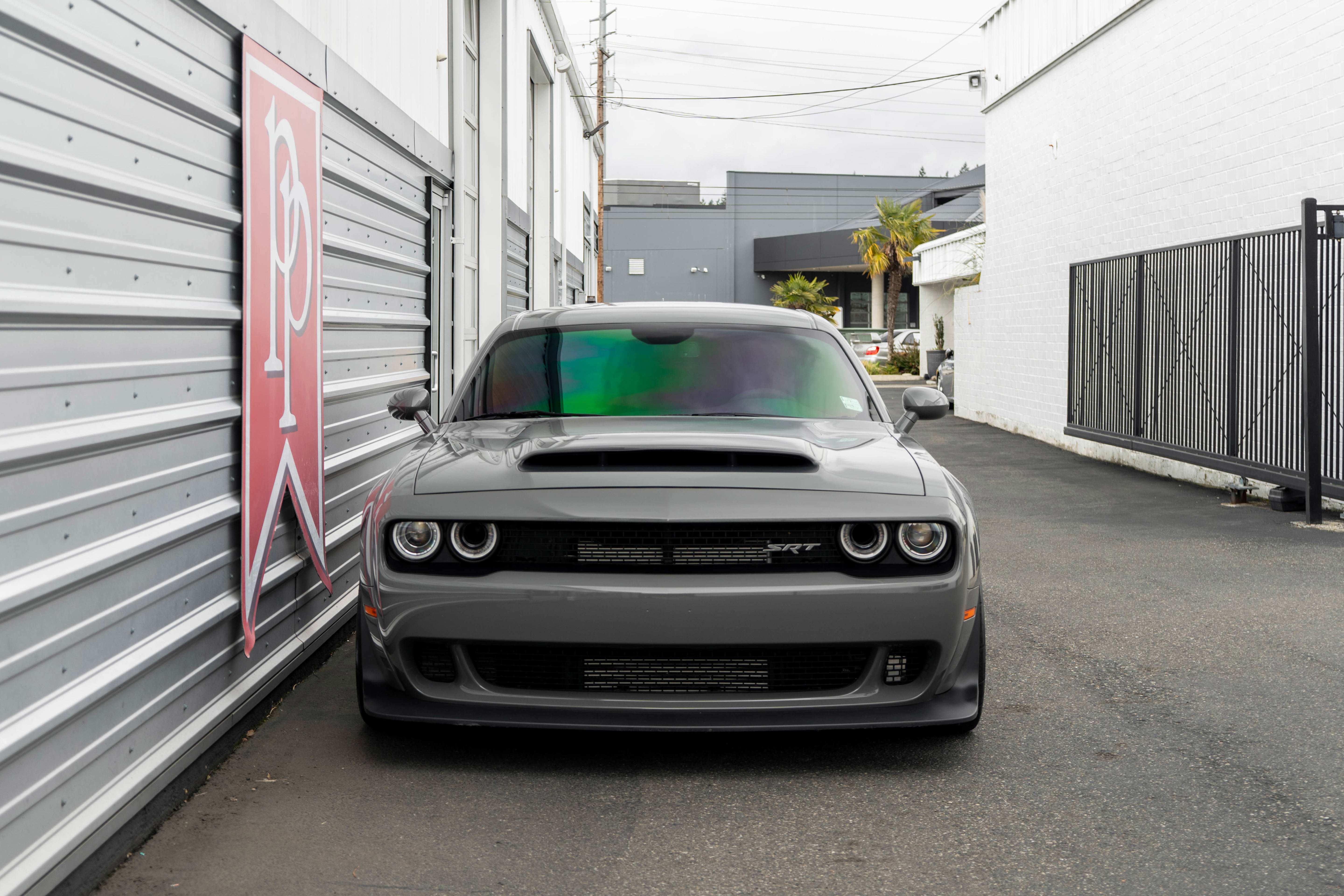 Used 2018 Dodge Challenger SRT Demon image 33