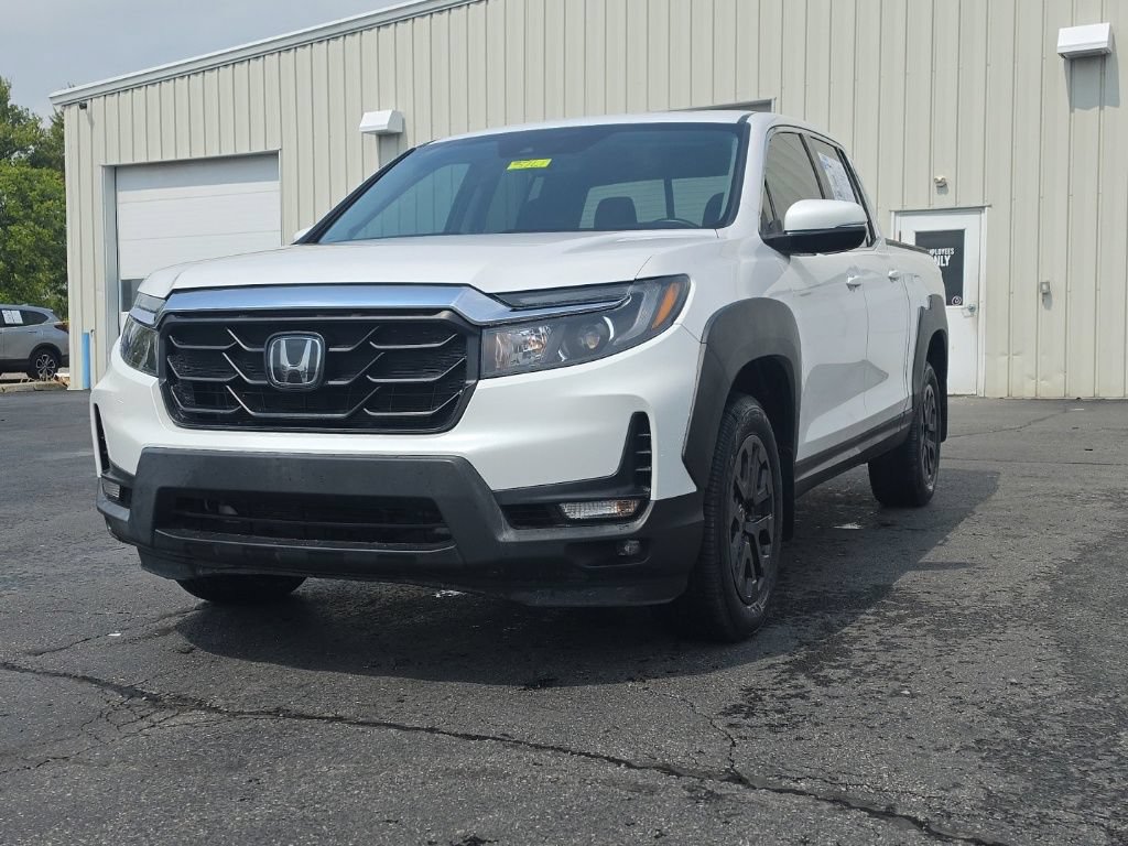 Used 2023 Honda Ridgeline RTL image 3