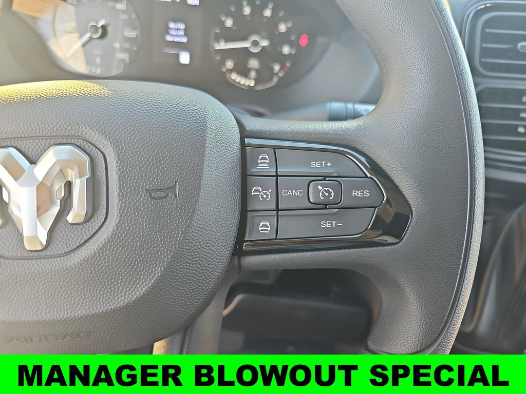 New 2026 RAM ProMaster 1500 w/ Convenience Group FWD image 17