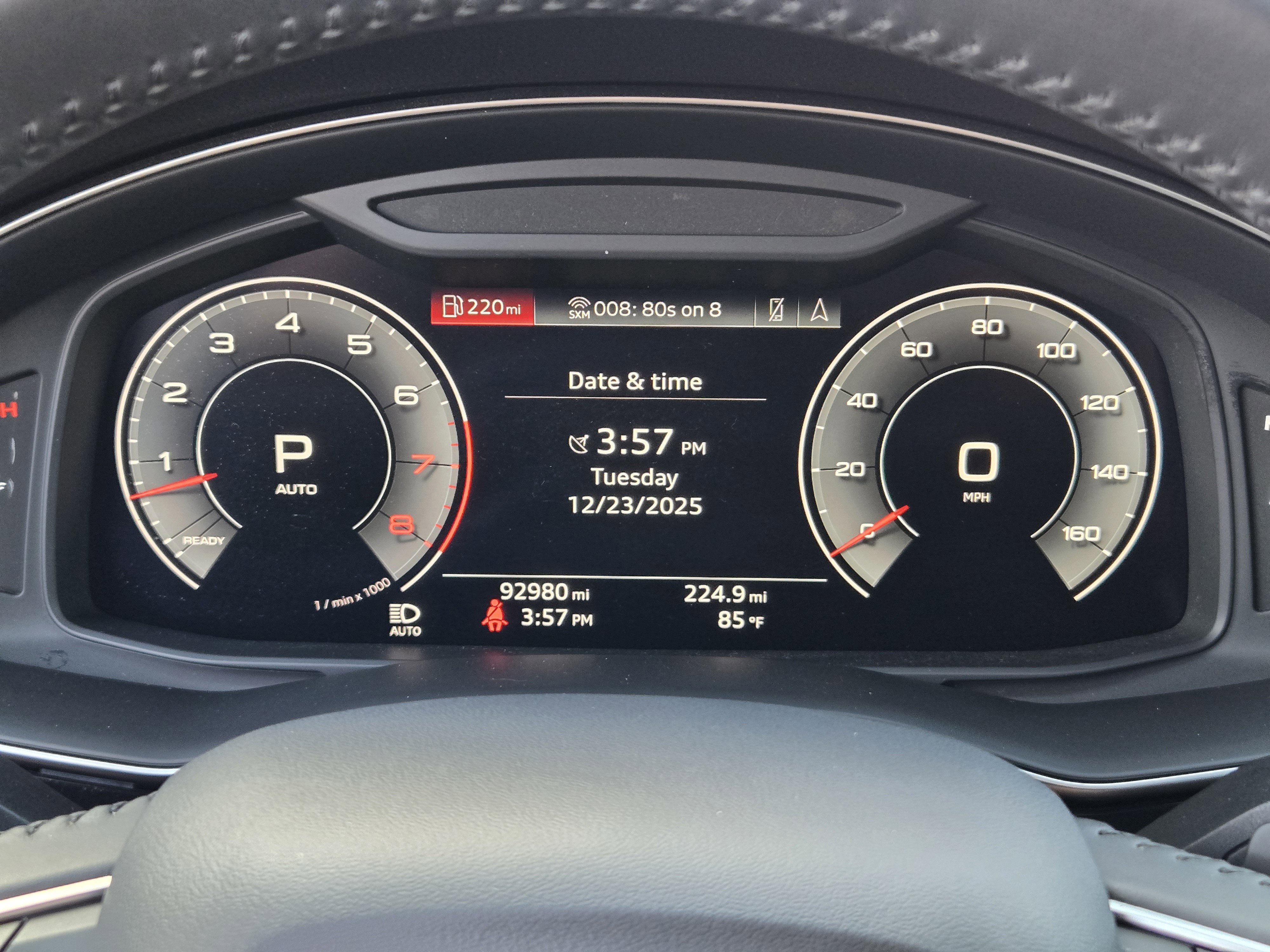 Used 2020 Audi Q7 3.0T Prestige w/ Prestige Package image 18