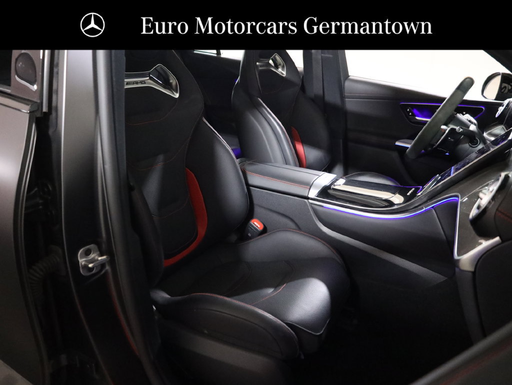 Used 2025 Mercedes-Benz GLC 43 AMG 4MATIC image 55