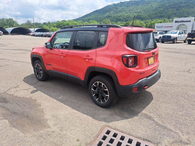 Certified 2023 Jeep Renegade Trailhawk image 6