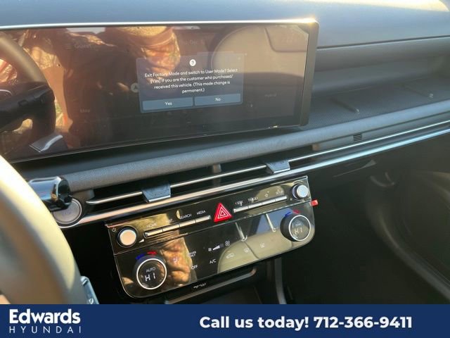 New 2025 Hyundai Tucson SEL image 26