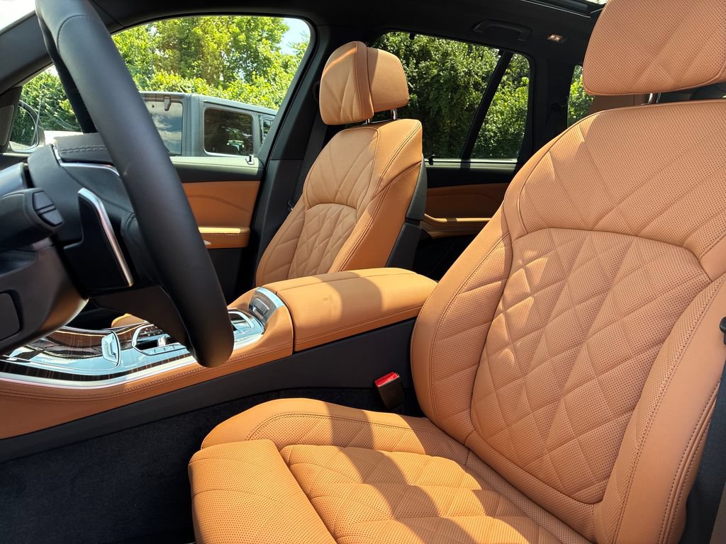 New 2026 BMW X5 xDrive40i AWD/4WD image 11