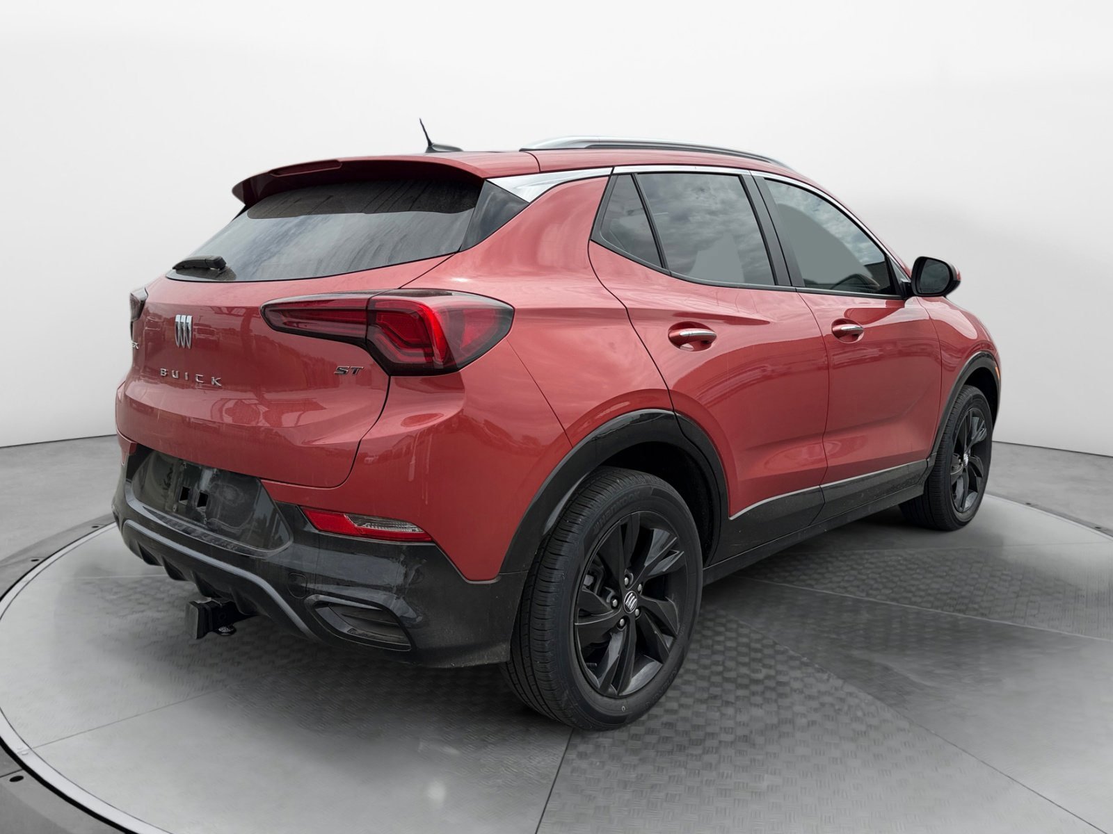 Used 2024 Buick Encore GX Sport Touring AWD/4WD image 5