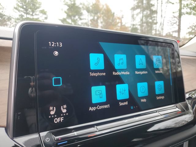 New 2026 Volkswagen Atlas SE FWD image 27