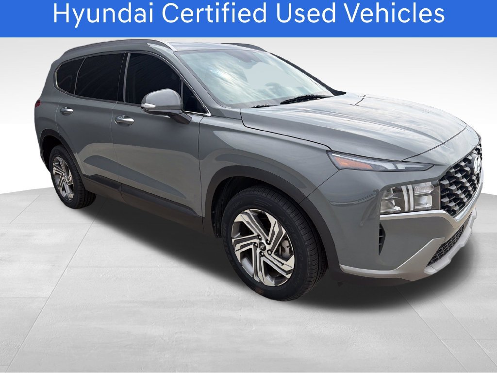 Certified 2023 Hyundai Santa Fe SEL w/ Cargo Package FWD image 8