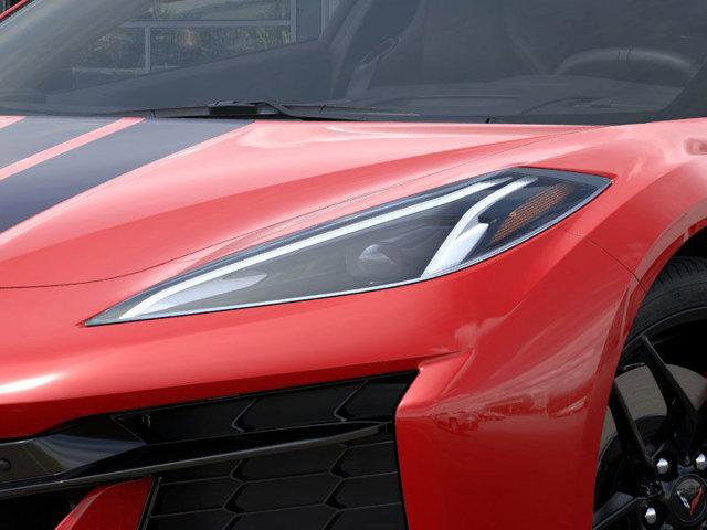 New 2026 Chevrolet Corvette Z06 w/ Stealth Interior Trim Package RWD image 10