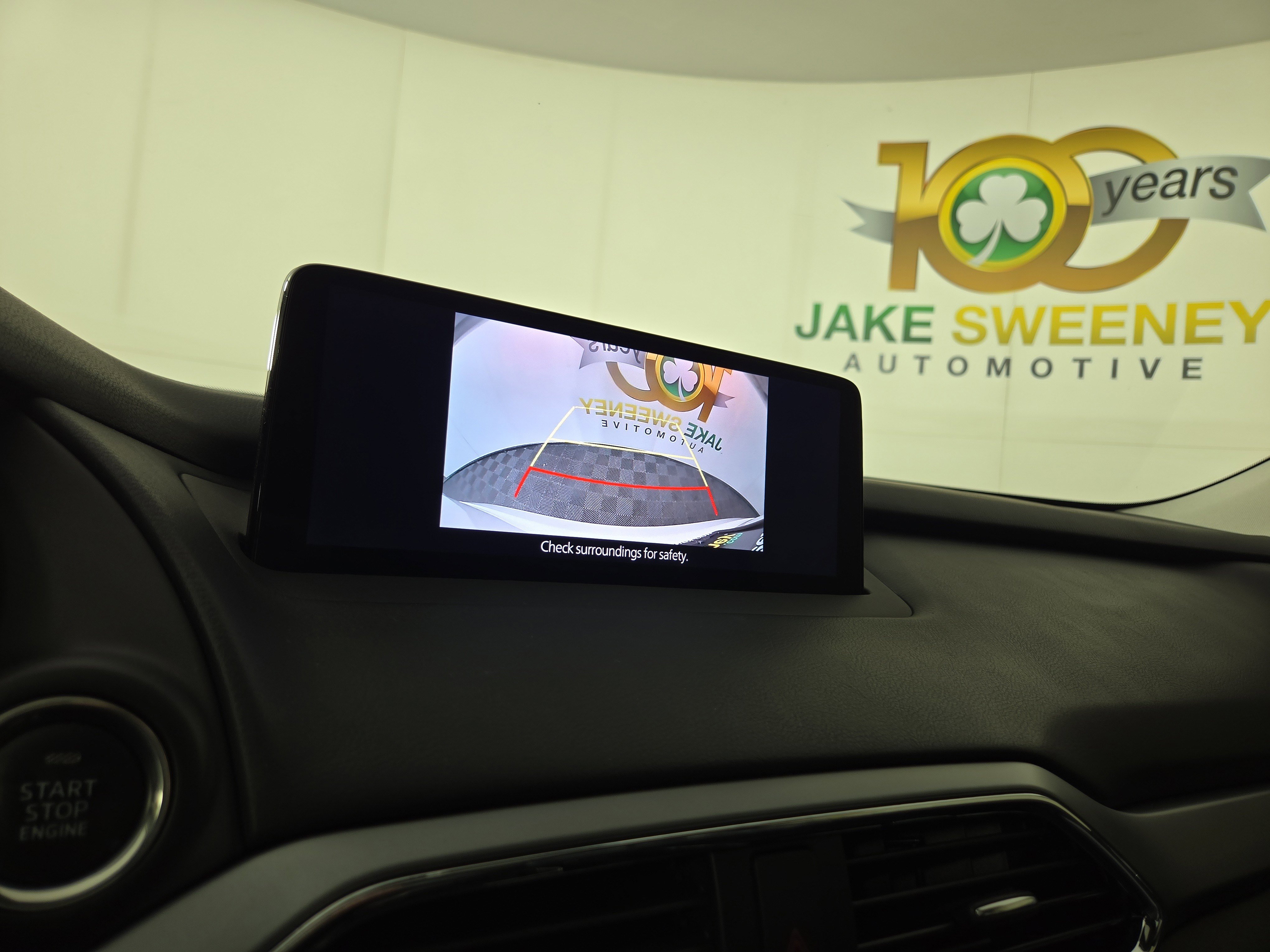 Certified 2023 MAZDA CX-9 Touring Plus image 22