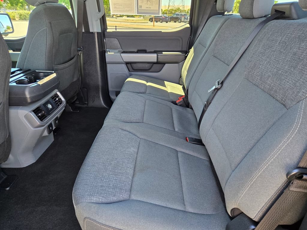 Used 2024 Ford F150 XLT w/ Mobile Office Package AWD/4WD image 11