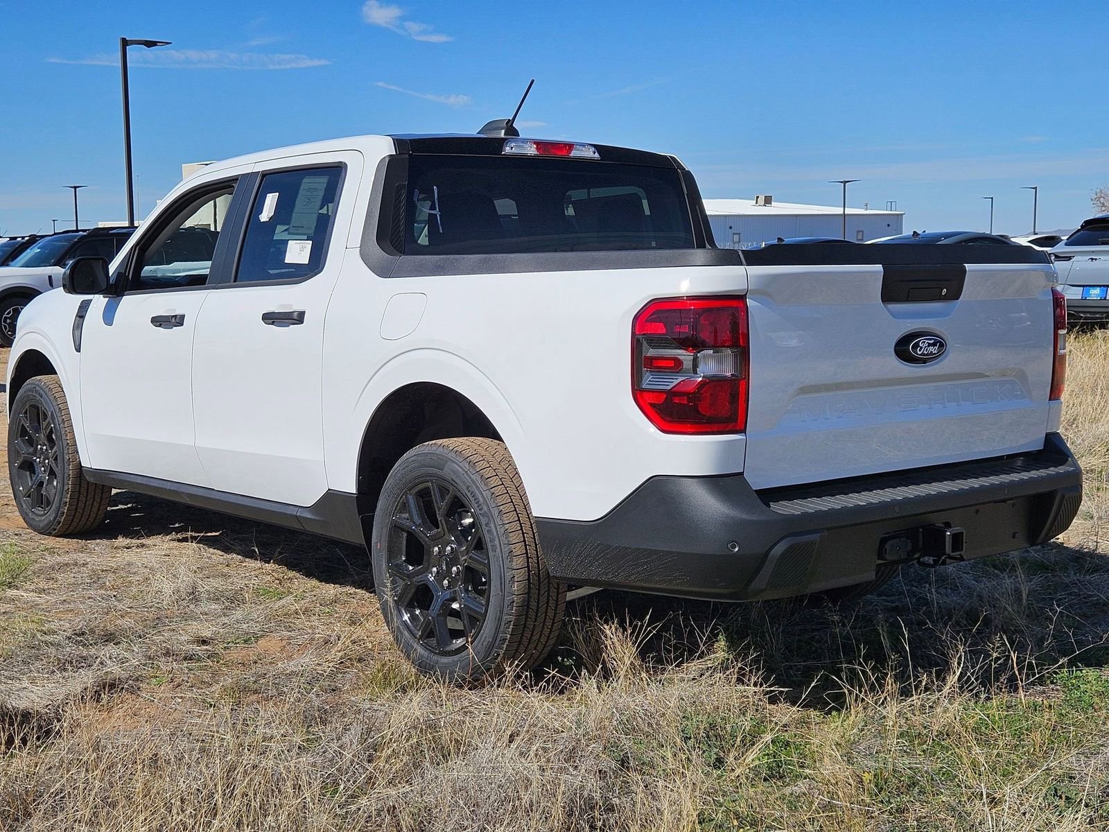 New 2026 Ford Maverick XLT w/ XLT Luxury Package AWD/4WD image 8