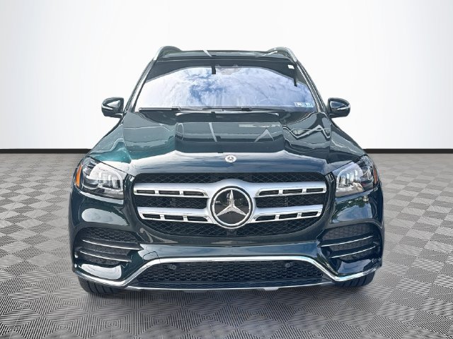 Used 2022 Mercedes-Benz GLS 580 4MATIC image 2