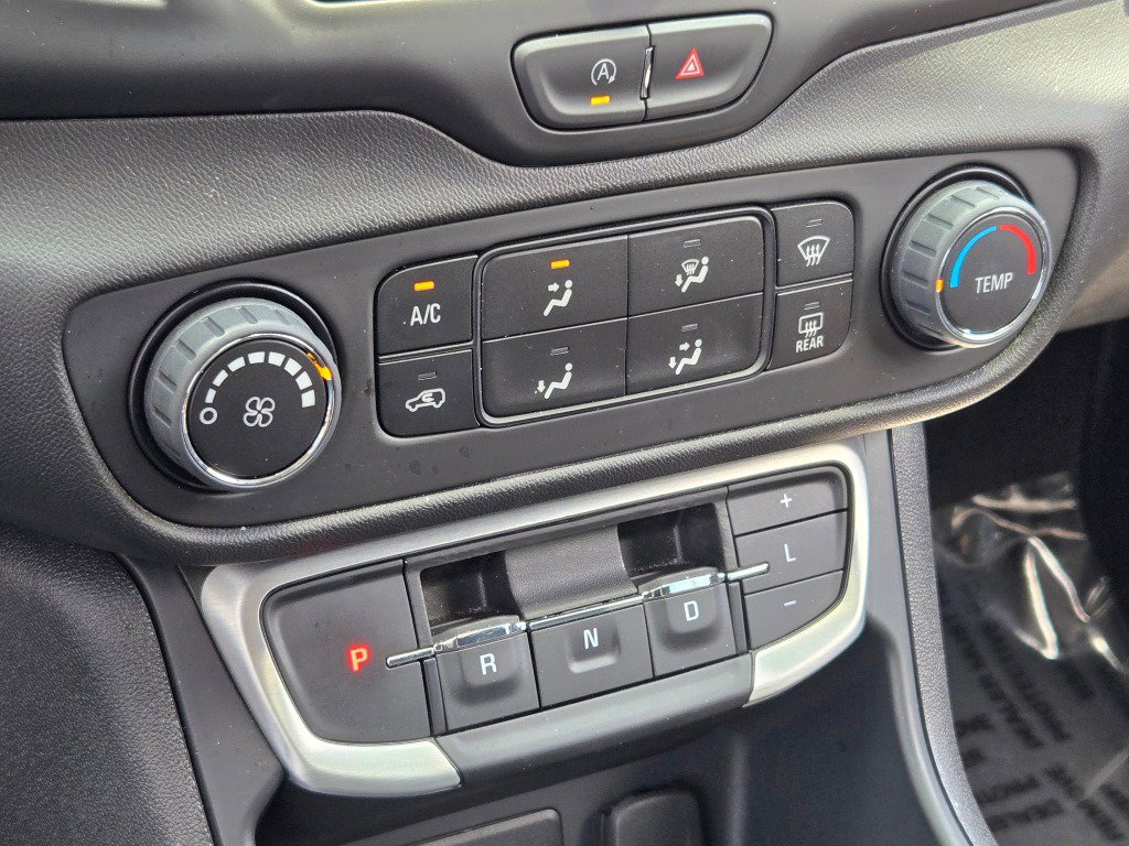 Certified 2024 GMC Terrain SLE FWD image 27