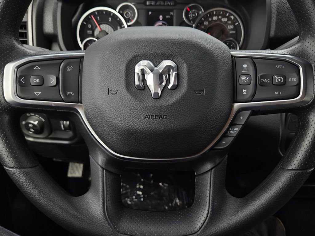 New 2026 RAM 2500 Tradesman AWD/4WD image 22