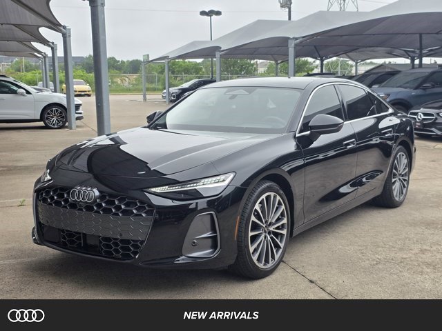 Used 2026 Audi A6 Premium Plus w/ Premium Plus Package image 1