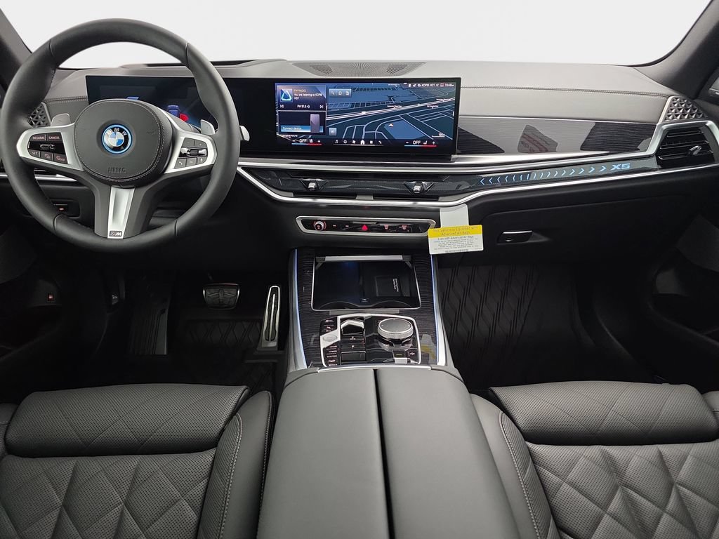 New 2026 BMW X5 xDrive50e w/ M Sport Package AWD/4WD image 10