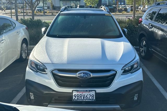 Used 2022 Subaru Outback Touring XT image 3