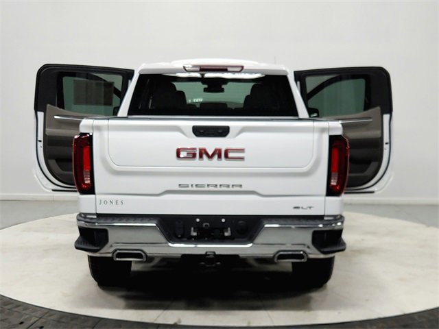 Used 2024 GMC Sierra 1500 SLT w/ SLT Premium Package image 14