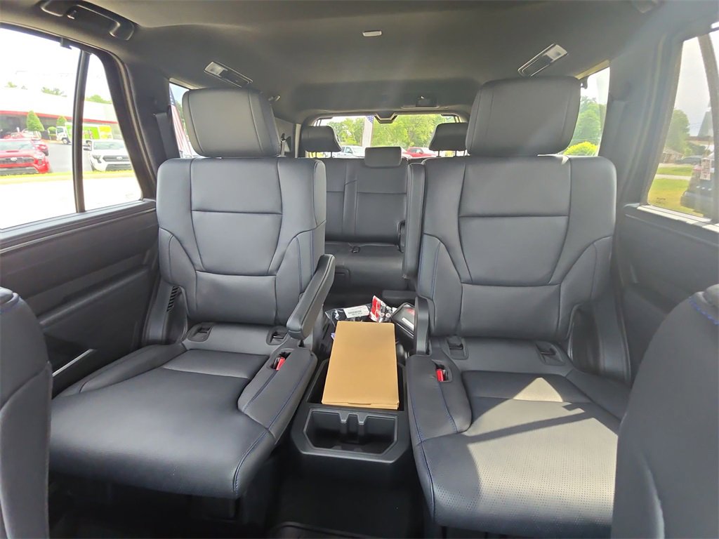 New 2025 Toyota Sequoia Platinum image 29