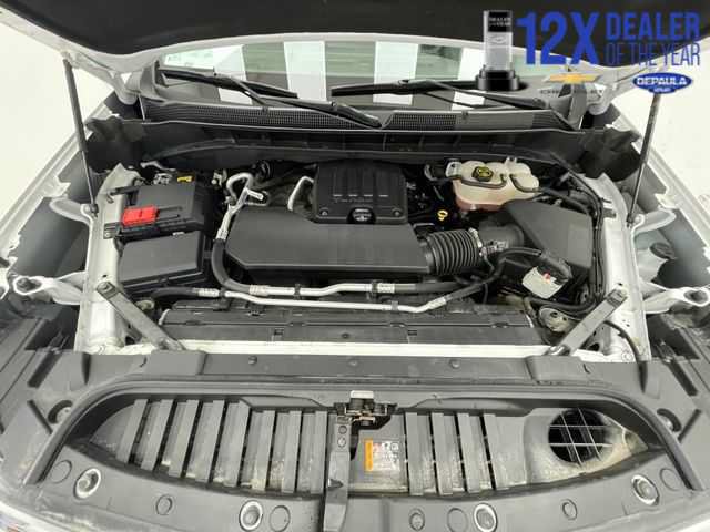 Certified 2023 Chevrolet Silverado 1500 LT AWD/4WD image 16