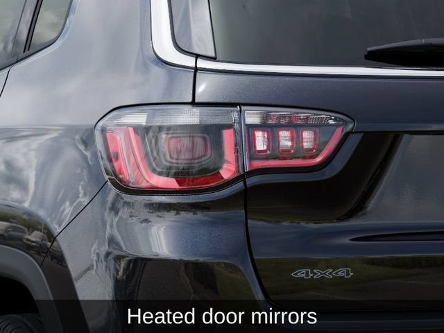 New 2026 Jeep Compass Latitude AWD/4WD image 14
